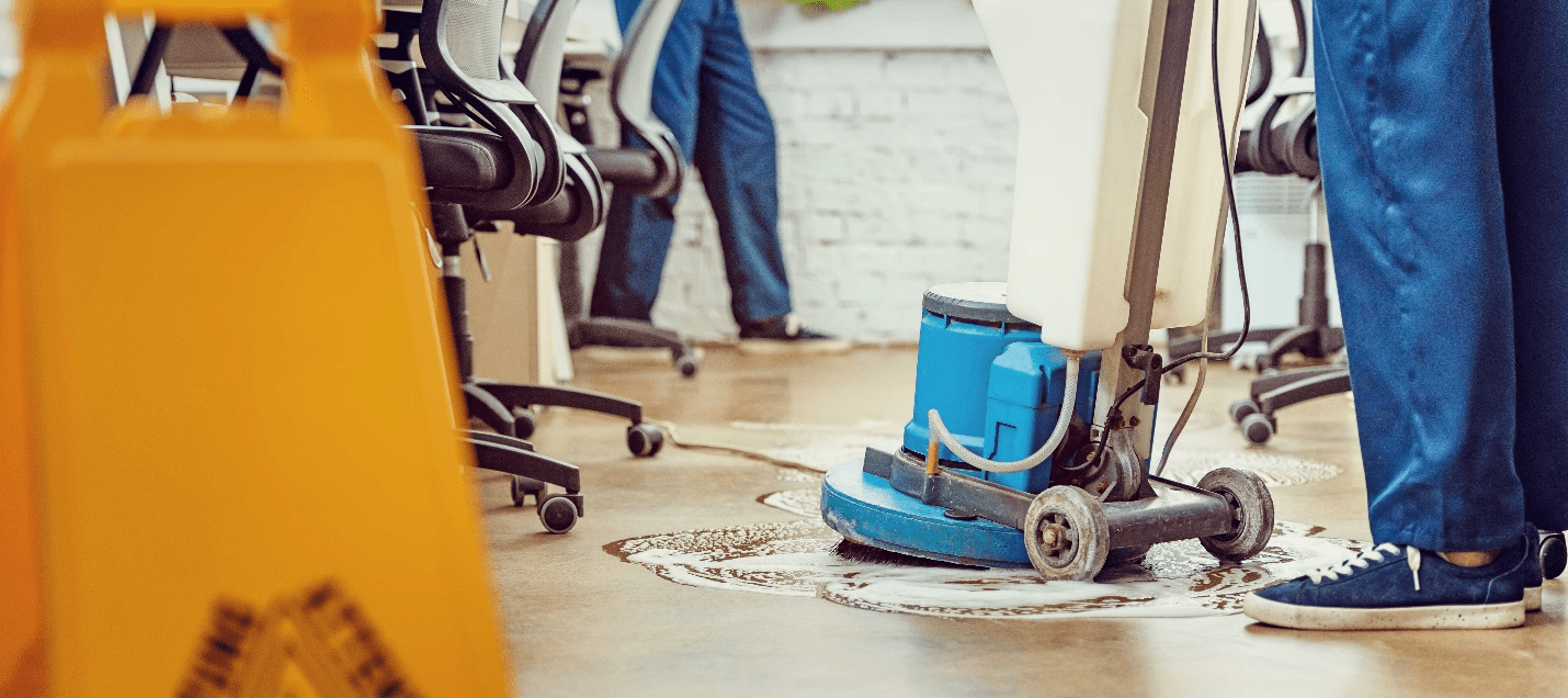 Why Commercial Cleaning Is Important For Businesses