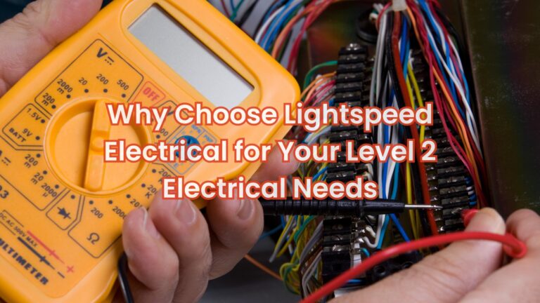 Electrician Sydney