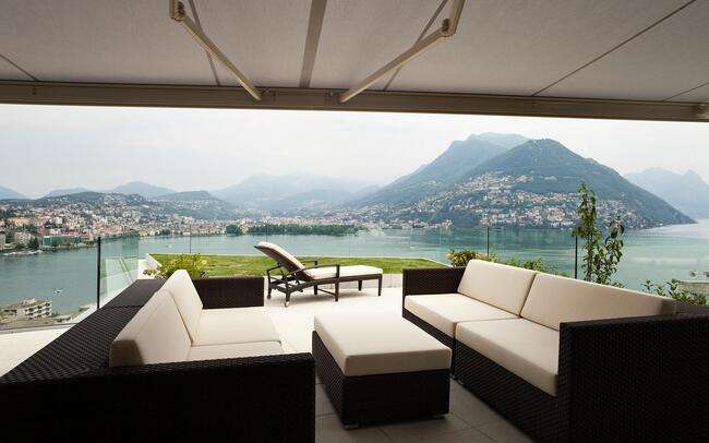 Motorised Awnings