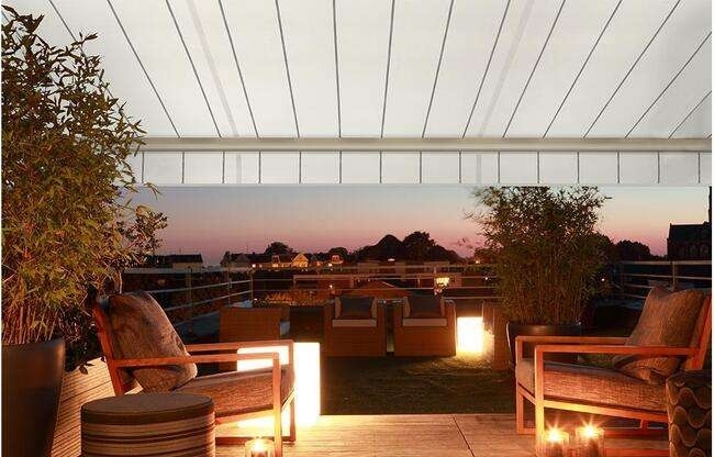 Stylish and Durable Awnings