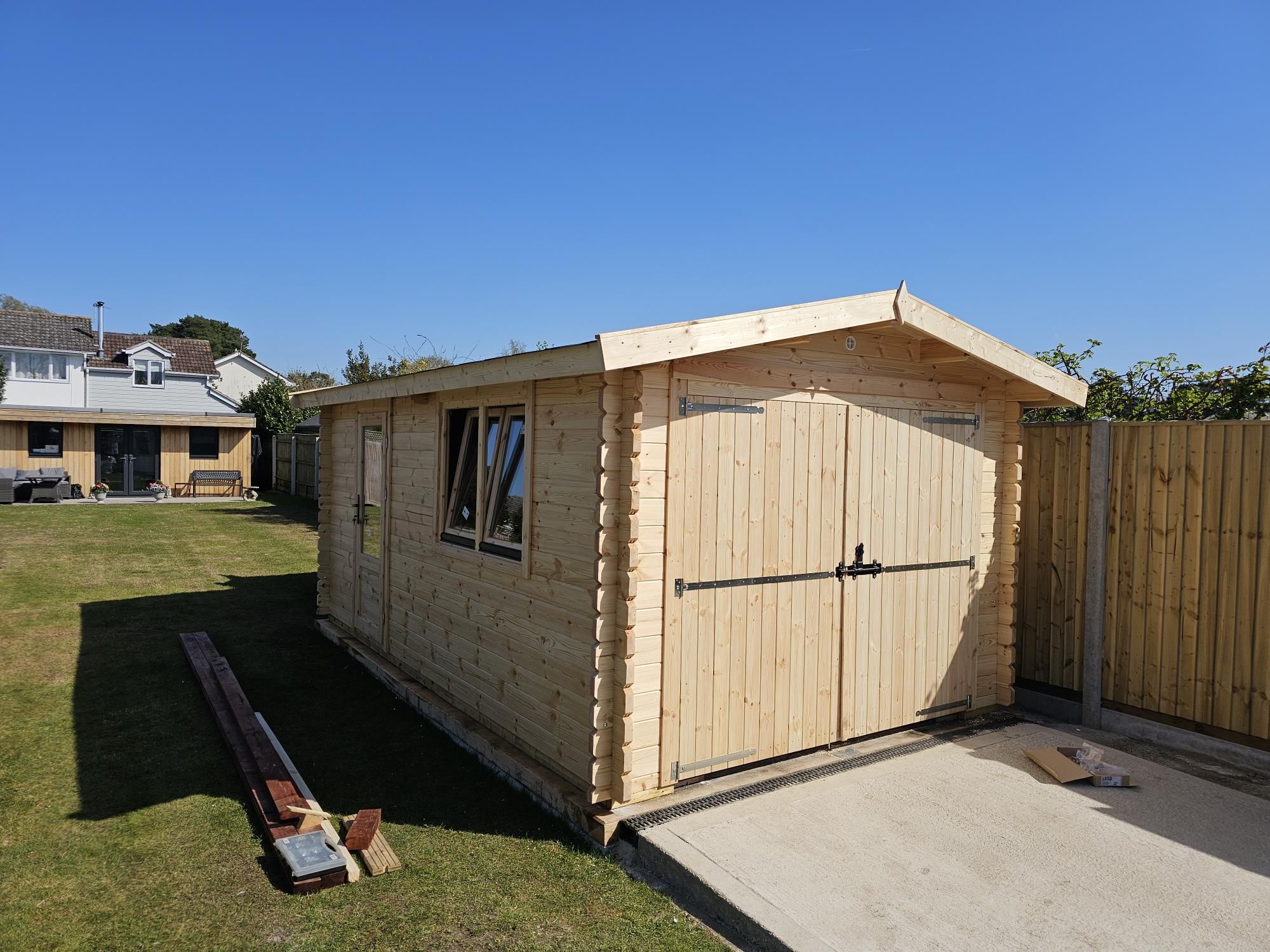 Cabins