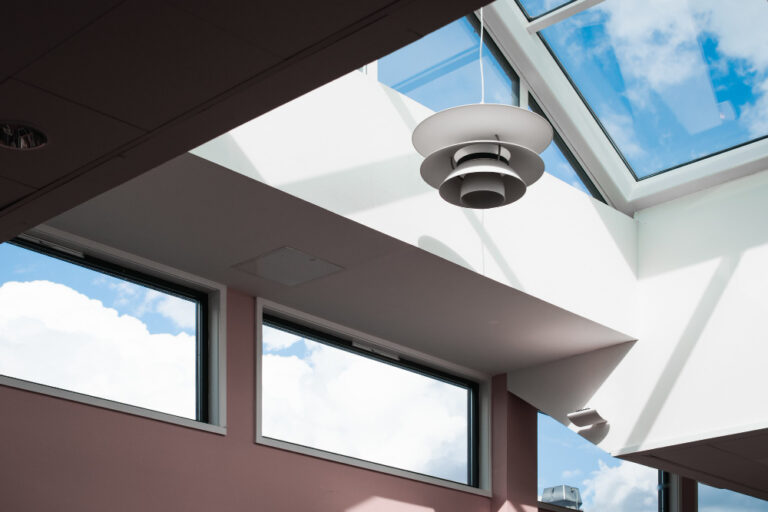 skylights installation