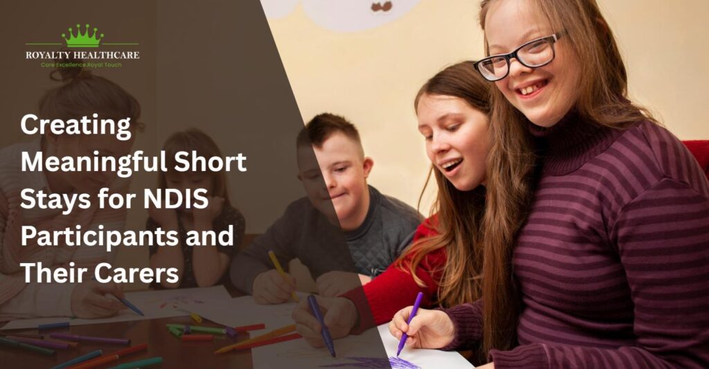 NDIS Participants
